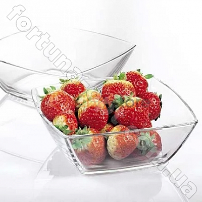 Салатник Токио 125х125 мм  Pasabache - 53056 ✅ базовая цена 56.83 грн. ✔ Опт ✔ Скидки ✔ Заходите! - Интернет-магазин ✅ Фортуна-опт ✅