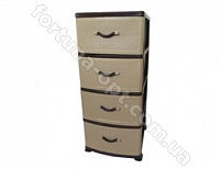 Комод Ротанг 2526 ✅ базовая цена 426.22 грн. ✔ Опт ✔ Скидки ✔ Заходите! - Интернет-магазин ✅ Фортуна-опт ✅