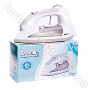 Утюг с керамическим покрытием подошвы A-Plus - 0077 ✅ базовая цена $13.50 ✔ Опт ✔ Скидки ✔ Заходите! - Интернет-магазин ✅ Фортуна-опт ✅