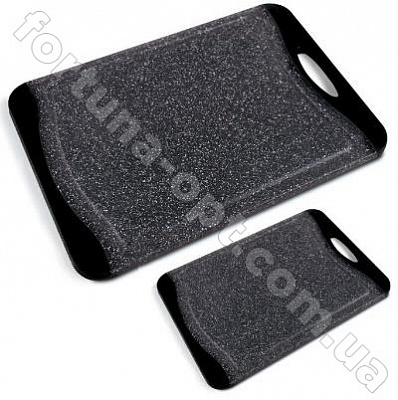 Доска 25*14см 808 (черная) ✅ базовая цена $2.58 ✔ Опт ✔ Скидки ✔ Заходите! - Интернет-магазин ✅ Фортуна-опт ✅