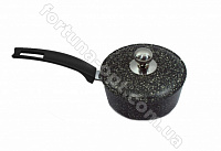 Ковш Талко с антипригарным гранитным покрытием 1л с крышкой AD 60161 ✅ базовая цена 413.07 грн. ✔ Опт ✔ Скидки ✔ Заходите! - Интернет-магазин ✅ Фортуна-опт ✅