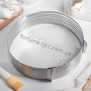 Форма для нарезки коржей торта A-Plus - 912 ✅ базовая цена $6.23 ✔ Опт ✔ Скидки ✔ Заходите! - Интернет-магазин ✅ Фортуна-опт ✅