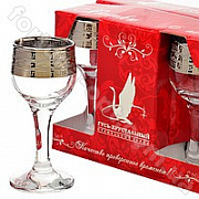 Набор рюмок Версаче GE 08-134 60 мл ✅ базовая цена 214.04 грн. ✔ Опт ✔ Скидки ✔ Заходите! - Интернет-магазин ✅ Фортуна-опт ✅