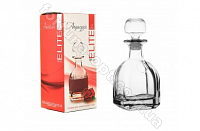 Графин водочный  Андалузия 500 мл - 9466 ✅ базовая цена 53.45 грн. ✔ Опт ✔ Скидки ✔ Заходите! - Интернет-магазин ✅ Фортуна-опт ✅