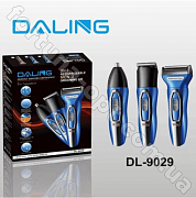 Бритва 3 в 1 Daling DL-9029- 000315 ✅ базовая цена $8.93 ✔ Опт ✔ Скидки ✔ Заходите! - Интернет-магазин ✅ Фортуна-опт ✅