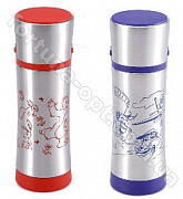 Термос нержавеющий Wellberg WB 9422 - 500 мл ➜ фото ➜ розн цена $9.42 - Интернет-магазин ✅ Fortuna-opt.com.ua. ✅