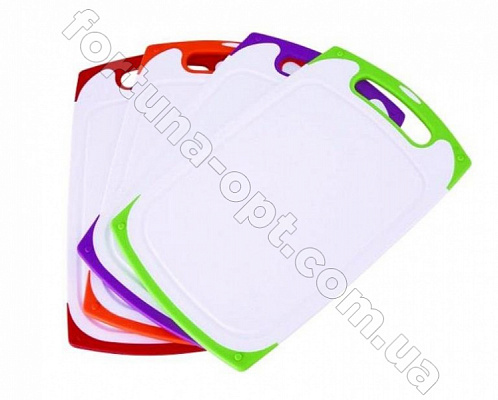 Доска пластиковая КН 4306 (25*15 см) ✅ базовая цена $4.44 ✔ Опт ✔ Скидки ✔ Заходите! - Интернет-магазин ✅ Фортуна-опт ✅