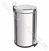 Ведро нержавеющее с педалью A-Plus - 1297 (3 л) ✅базовая цена $5.68 ✔ Опт ✔ Скидки ✔ Заходите! - Интернет-магазин ✅ Фортуна-опт ✅