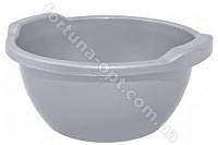 Таз пластиковый Эконом 12 л - 0302 ✅ базовая цена 61.08 грн. ✔ Опт ✔ Скидки ✔ Заходите! - Интернет-магазин ✅ Фортуна-опт ✅