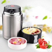 Термос с широким горлом 750 мл A-Plus -1663  ➜ фото ➜ розн цена $6.50 - Интернет-магазин ✅ Fortuna-opt.com.ua. ✅