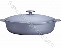 Сковорода TALKo с двумя литыми ручками 28 см (D 41281) ✅ базовая цена 201.10 грн. ✔ Опт ✔ Скидки ✔ Заходите! - Интернет-магазин ✅ Фортуна-опт ✅