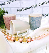 Чашка 400 мл "Exotic" 88483 (Ст) ✅ базовая цена $1.33 ✔ Опт ✔ Скидки ✔ Заходите! - Интернет-магазин ✅ Фортуна-опт ✅