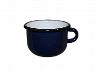 Кружка эмалированная 0,25л 0102/4 Бирюзовая ✅ базовая цена 55.65 грн. ✔ Опт ✔ Скидки ✔ Заходите! - Интернет-магазин ✅ Фортуна-опт ✅