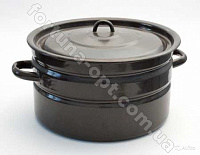 Бак эмалированный 20 л 2827/1 ✅ базовая цена 711.45 грн. ✔ Опт ✔ Скидки ✔ Заходите! - Интернет-магазин ✅ Фортуна-опт ✅