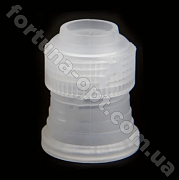 Переходник кондитерский 3 см - 16911 ✅ базовая цена 6.20 грн. ✔ Опт ✔ Скидки ✔ Заходите! - Интернет-магазин ✅ Фортуна-опт ✅