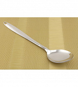 Ложка гарнирная из нержавеющей стали A-Plus - 0231 ✅ базовая цена $1.04 ✔ Опт ✔ Скидки ✔ Заходите! - Интернет-магазин ✅ Фортуна-опт ✅