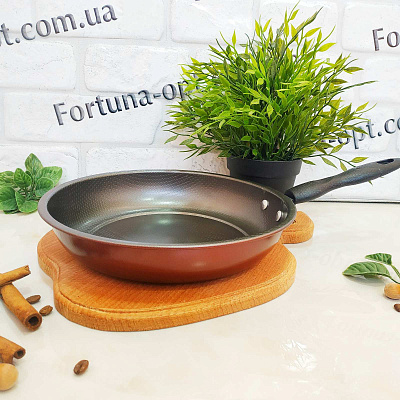Сковорода антипригарная без крышки 24 см A-Plus - 0-113 ✅ базовая цена $2.53 ✔ Опт ✔ Скидки ✔ Заходите! - Интернет-магазин ✅ Фортуна-опт ✅