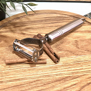 Овощечистка нержавеющая двухсторонняя - 1005  ✅ базовая цена 35.56 грн. ✔ Опт ✔ Скидки ✔ Заходите! - Интернет-магазин ✅ Фортуна-опт ✅