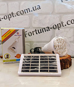 Фонарик-лампа с солнечной панелью EP-020 ✅ базовая цена $4.85 ✔ Опт ✔ Скидки ✔ Заходите! - Интернет-магазин ✅ Фортуна-опт ✅