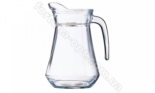 Кувшин для воды ARC 1.3 л - 7254 ✅ базовая цена 96.70 грн. ✔ Опт ✔ Скидки ✔ Заходите! - Интернет-магазин ✅ Фортуна-опт ✅