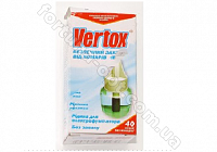 Жидкость от комаров VERTOX (45мл) 0370 ✅ базовая цена 30.78 грн. ✔ Опт ✔ Скидки ✔ Заходите! - Интернет-магазин ✅ Фортуна-опт ✅