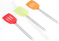 Лопатка силиконовая кухонная Frico FRU - 0489✅базовая цена$1.52✔Опт✔Скидки✔Заходите! - Интернет-магазин ✅Фортуна-опт ✅