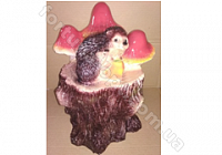 Ежики на пне 1916 (К) ✅ базовая цена 190.66 грн. ✔ Опт ✔ Скидки ✔ Заходите! - Интернет-магазин ✅ Фортуна-опт ✅