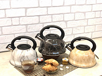 Чайник Edenberg EB - 1350 - 3 л ✅ базовая цена $11.01 ✔ Опт ✔ Скидки ✔ Заходите! - Интернет-магазин ✅ Фортуна-опт ✅