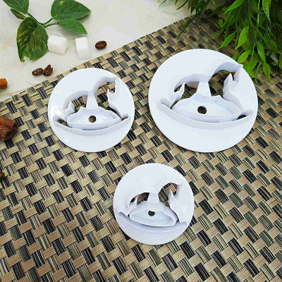 Плунжер для мастики мини Empire EM  8775 ✅ базовая цена $1.20 ✔ Опт ✔ Скидки ✔ Заходите! - Интернет-магазин ✅ Фортуна-опт ✅