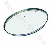 Крышка стеклянная для сковороды Frico FRU -1009A -16 см  ✅ базовая цена $0.94 ✔ Опт ✔ Скидки ✔ Заходите! - Интернет-магазин ✅ Фортуна-опт ✅