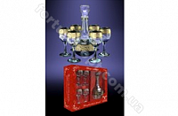 Графин + рюмки Мускат GE 05-500/134 7 пр ✅ базовая цена 322.80 грн. ✔ Опт ✔ Скидки ✔ Заходите! - Интернет-магазин ✅ Фортуна-опт ✅