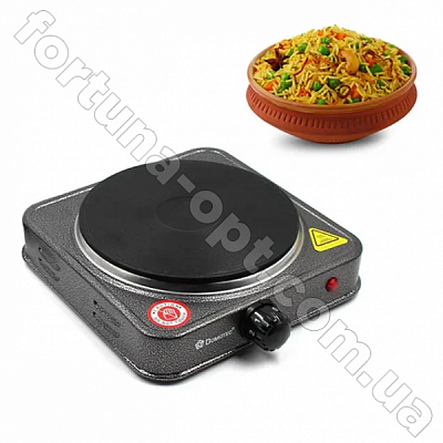 Электроплита настольная Domotec MS-5811 ✅ базовая цена $8.84 ✔ Опт ✔ Скидки ✔ Заходите! - Интернет-магазин ✅ Фортуна-опт ✅