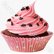 Форма бумажная  для маффинов и капкейков  Empire EM 3703 ✅ базовая цена $0.33 ✔ Опт ✔ Скидки ✔ Заходите! - Интернет-магазин ✅ Фортуна-опт ✅