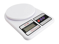 Весы кухонные электронные без чаши 7 кг Benson BN - 1997 ✅ базовая цена $3.13 ✔ Опт ✔ Скидки ✔ Заходите! - Интернет-магазин ✅ Фортуна-опт ✅