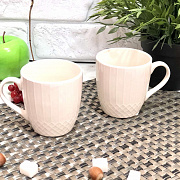 Чашка керамическая 200 мл Белая - 16960  ✅ базовая цена $0.86 ✔ Опт ✔ Скидки ✔ Заходите! - Интернет-магазин ✅ Фортуна-опт ✅