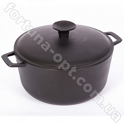 Кастрюля-казан с антипригарным покрытием Талко A 3003 - 3 л - 22 см ✅ базовая цена 364.03 грн. ✔ Опт ✔ Скидки ✔ Заходите! - Интернет-магазин ✅ Фортуна-опт ✅