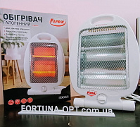 Эл/обогреватель галогеновый Stenson - 236836 800Вт 2 режима ✅ базовая цена $10.76 ✔ Опт ✔ Скидки ✔ Заходите! - Интернет-магазин ✅ Фортуна-опт ✅