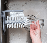 Ершик для стаканов на умывальник TV 000169✅базовая цена$2✔Опт✔Скидки✔Заходите! - Интернет-магазин ✅Фортуна-опт ✅