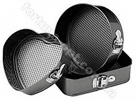 Набор разъемных форм для выпечки Frico FRU-157 ✅ базовая цена 182.70 грн. ✔ Опт ✔ Скидки ✔ Заходите! - Интернет-магазин ✅ Фортуна-опт ✅