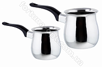 Набор турок для кофе 2 шт Empire EM - 0120 ✅ базовая цена $5.42 ✔ Опт ✔ Скидки ✔ Заходите! - Интернет-магазин ✅ Фортуна-опт ✅