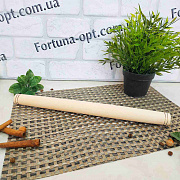 Скалка прямая деревянная - 1503 ✅ базовая цена 33.86 грн. ✔ Опт ✔ Скидки ✔ Заходите! - Интернет-магазин ✅ Фортуна-опт ✅