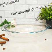 Противень для выпечки из жаропрочного стекла A-Plus - 4001 ✅ базовая цена $7.97 ✔ Опт ✔ Скидки ✔ Заходите! - Интернет-магазин ✅ Фортуна-опт ✅