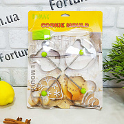 Форма для омлета и салатов Frico FRU - 0320 ✅ базовая цена $1.26 ✔ Опт ✔ Скидки ✔ Заходите! - Интернет-магазин ✅ Фортуна-опт ✅