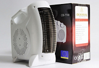 Тепловентилятор Дуйка Heater CB 7748  ✅ базовая цена $13.17 ✔ Опт ✔ Скидки ✔ Заходите! - Интернет-магазин ✅ Фортуна-опт ✅