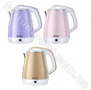 Электрочайник 0,6л Livstar LSU - 1119 ✅ базовая цена $8.67 ✔ Опт ✔ Скидки ✔ Заходите! - Интернет-магазин ✅ Фортуна-опт ✅