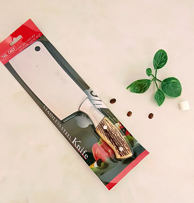 Нож - топор Хортица 9163 ✅ базовая цена 148.69 грн. ✔ Опт ✔ Скидки ✔ Заходите! - Интернет-магазин ✅ Фортуна-опт ✅