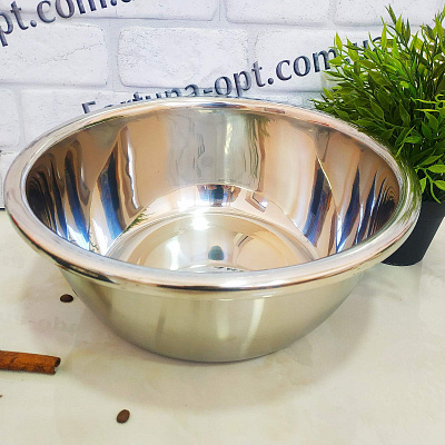 Миска  д-32 глубокая A-Plus - 0862 ✅ базовая цена $3.92 ✔ Опт ✔ Скидки ✔ Заходите! - Интернет-магазин ✅ Фортуна-опт ✅