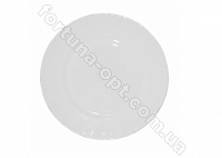 Тарелка стеклокерамическая мелкая №8 30057-02-00 ✅ базовая цена 27.60 грн. ✔ Опт ✔ Скидки ✔ Заходите! - Интернет-магазин ✅ Фортуна-опт ✅