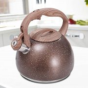 Чайник на плиту мраморный 3 л  Edenberg EB - 1983 ✅ базовая цена $14.16 ✔ Опт ✔ Скидки ✔ Заходите! - Интернет-магазин ✅ Фортуна-опт ✅