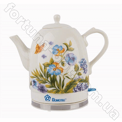 Керамический электрочайник Domotec MS - 5056 - 1.7 л ✅ базовая цена $15.49 ✔ Опт ✔ Скидки ✔ Заходите! - Интернет-магазин ✅ Фортуна-опт ✅